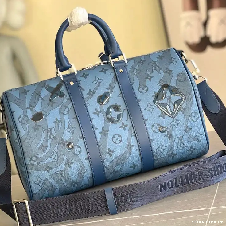 Official Brother Sam Bags LV 2410YA0023 0807